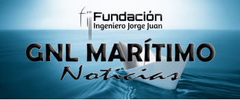 GNL Marítimo. Noticias.